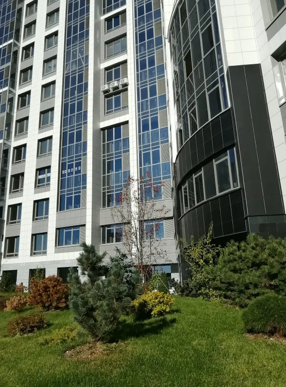 Квартира Уютная квартира в ЖК бизнес класса в центре города с отличным видом — Казань