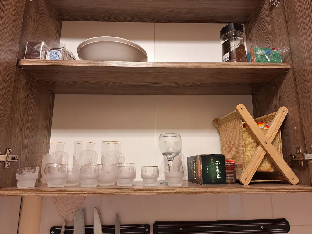 Уютная квартира в тихом ЖК