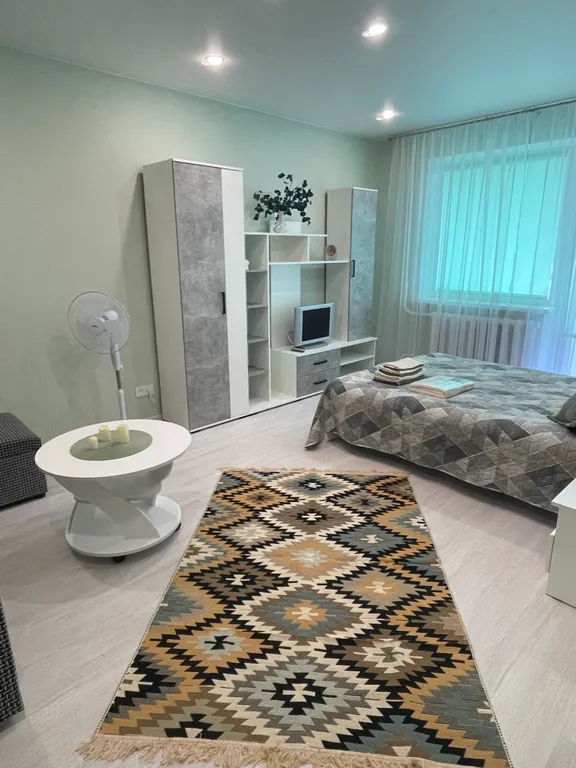 Квартира Уютная 1-комнатная квартира — Великий Новгород