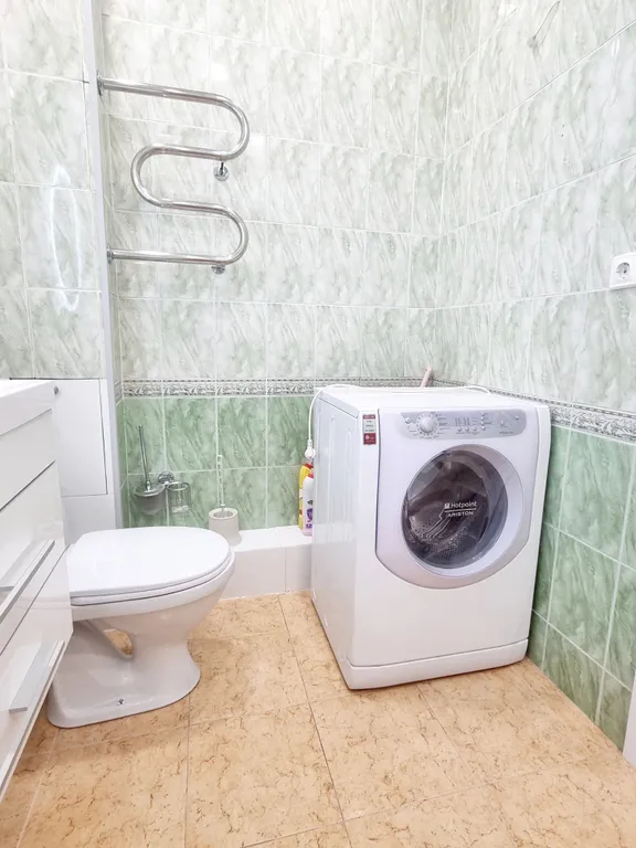 Квартира в центре города