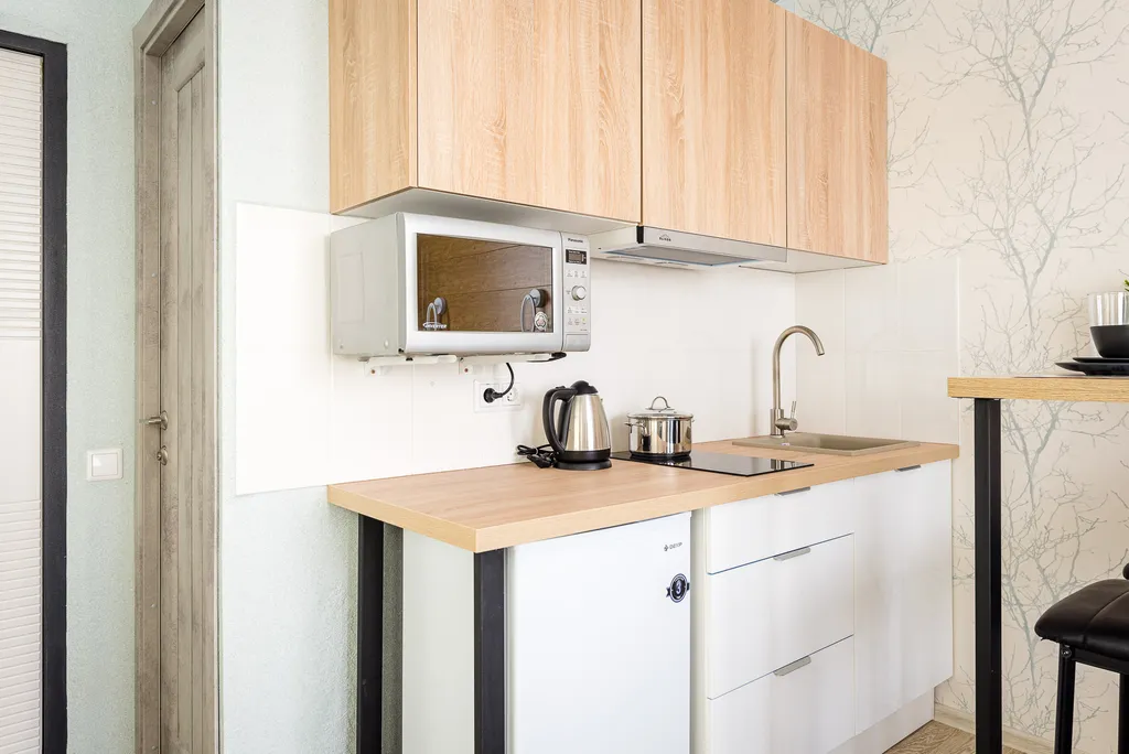 Квартира Квартира Студия ЖК Лучи Солнцево — Москва