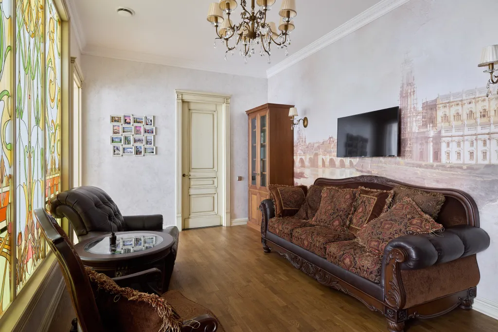Квартира Квартира Жемчужина Петроградки — Санкт-Петербург