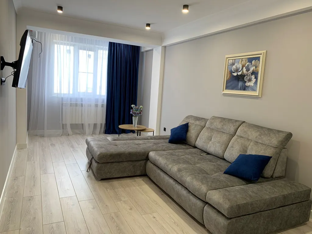 Уютная квартира в центре города