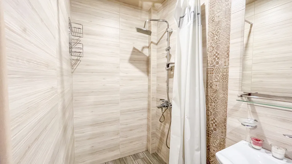 Комфортная и спокойная квартира в центре