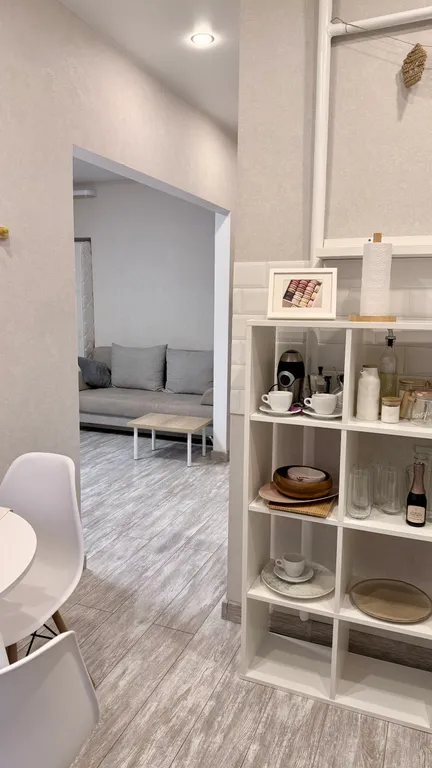 Уютная студия в самом сердце города