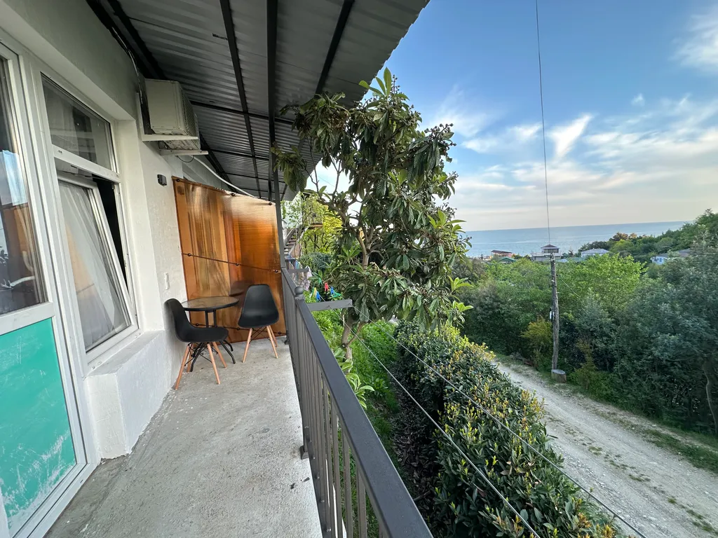 Квартира Комната — аренда посуточно в Пицунда