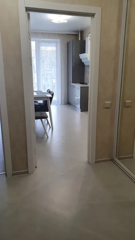 Квартира на Балтийском побережье