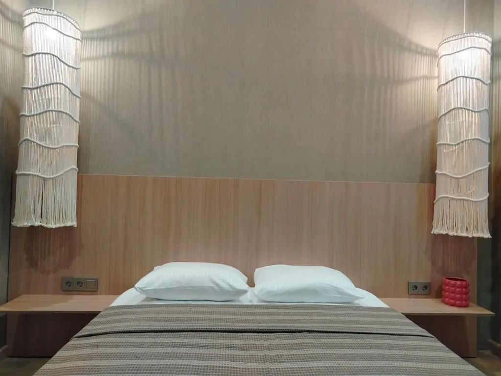 Квартира класса Люкс