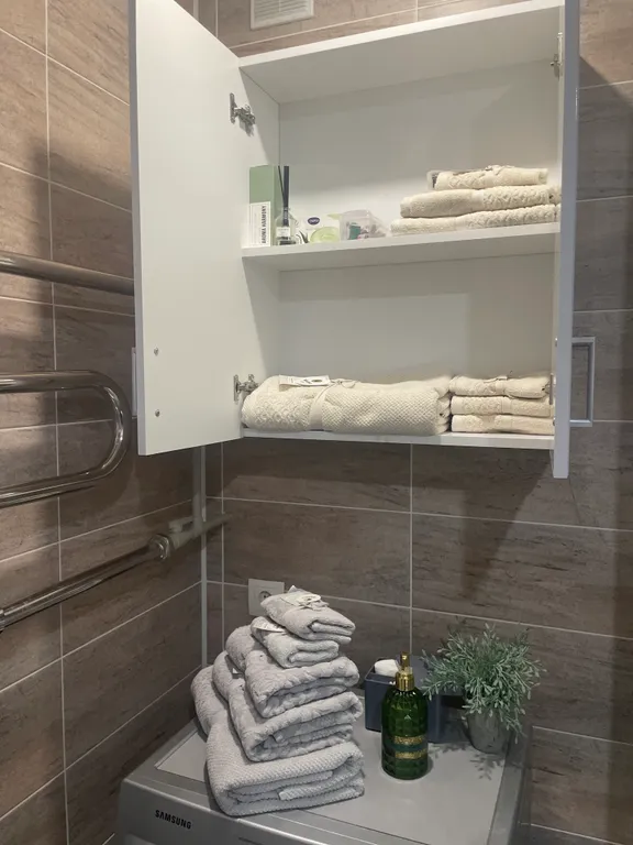 Евро-двухкомнатная с отдельным входом