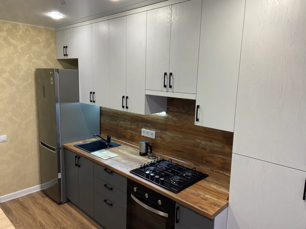 Квартира, в которой уютно как дома