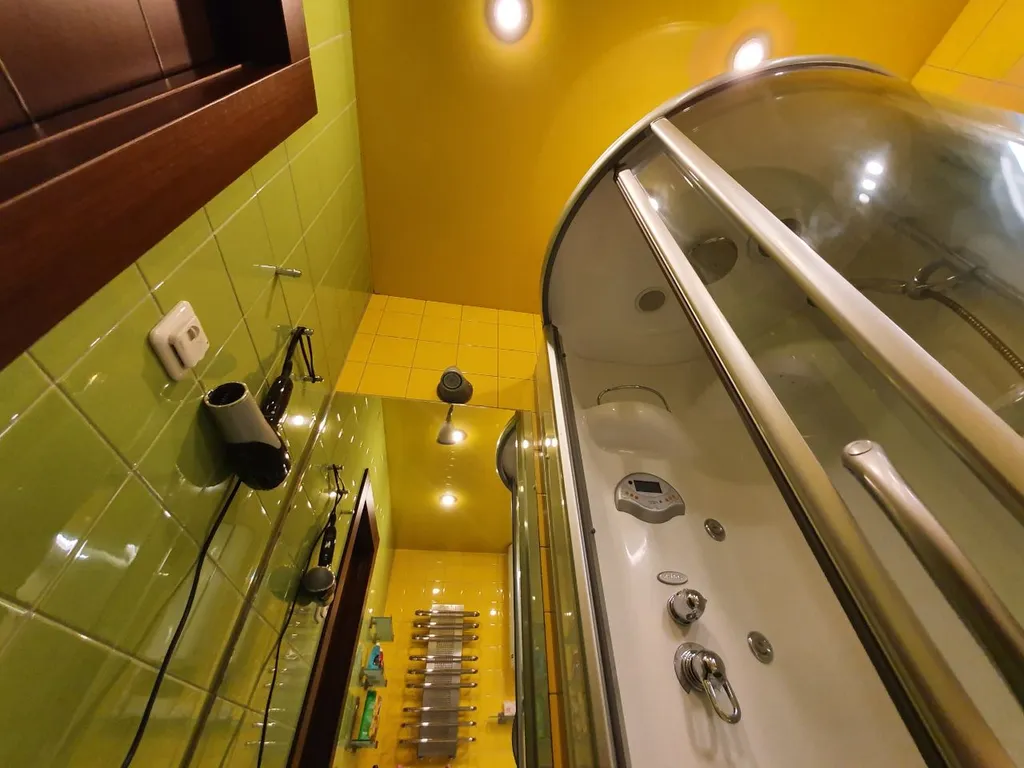 Квартира Комфортная двухкомнатная квартира на Садовом кольце — Москва