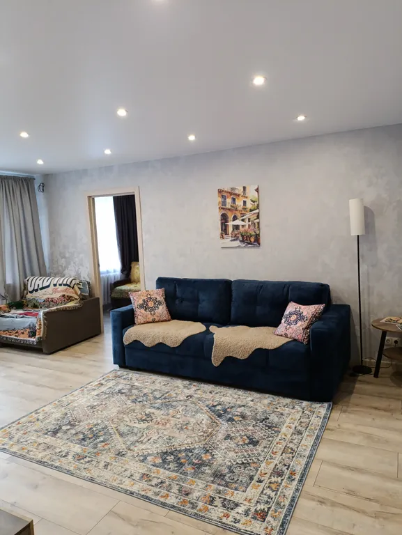 Уютная квартира в центре города — аренда посуточно в Балахна