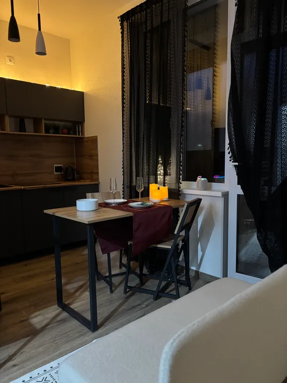 Новая квартира в центре Красного Села