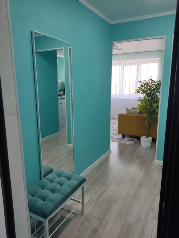 Стильные апартаменты в центре города