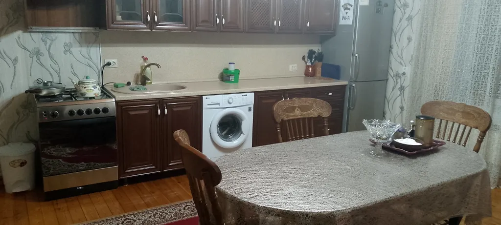 Гостевой дом Сапар