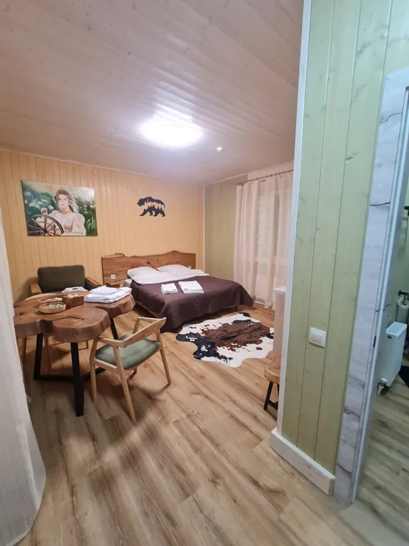 Квартира Комната — аренда посуточно в Архыз