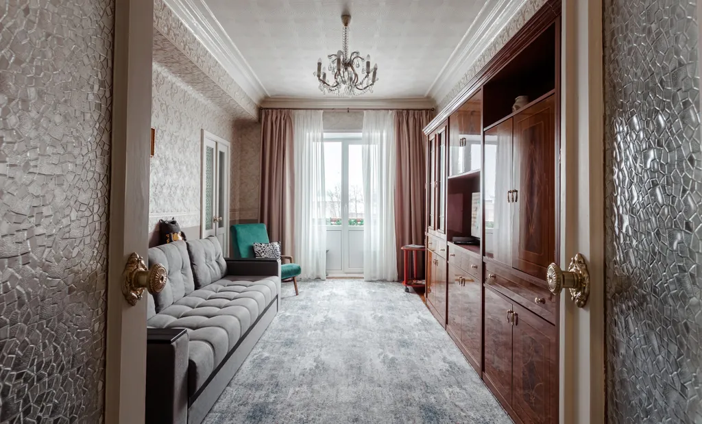 Уютная квартира на главной площади у Кремля