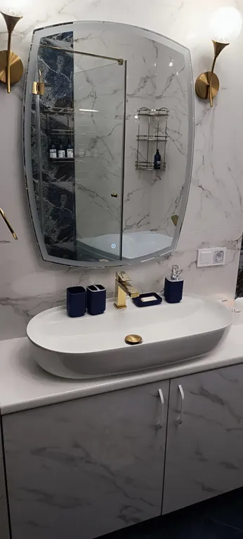 Квартира в самом сердце города на Нижнем озере