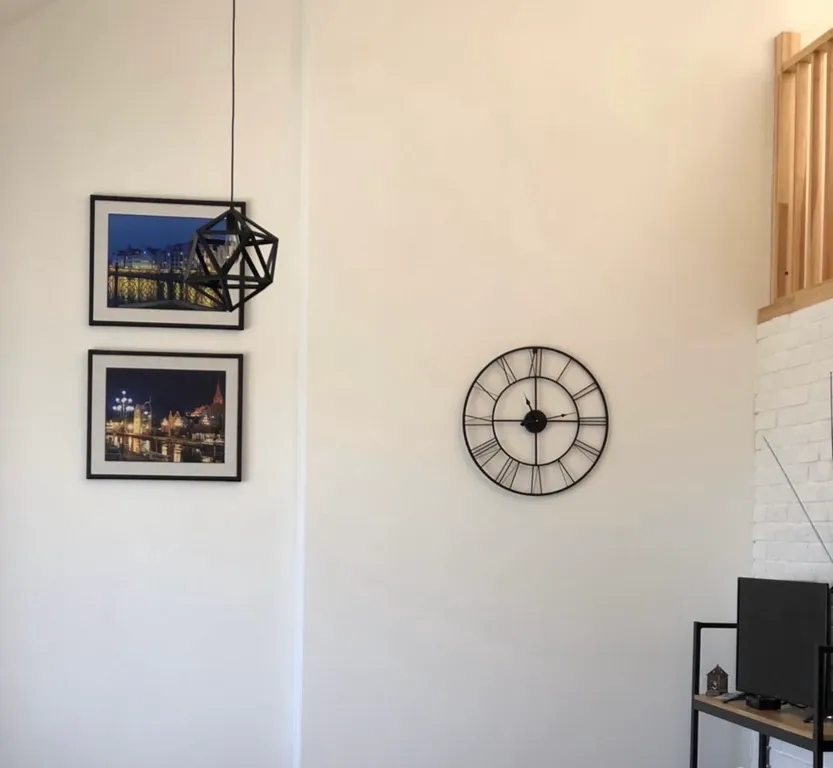 Уютная студия у моря