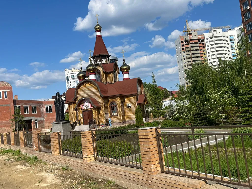 Стильная квартира на берегу Волги от компании V-GOSTI