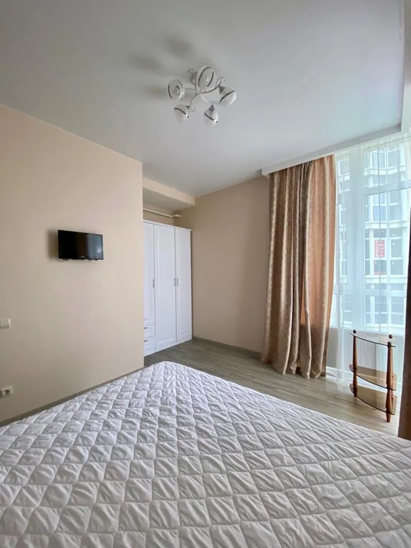 Квартира Новая квартира рядом с морем — Геленджик