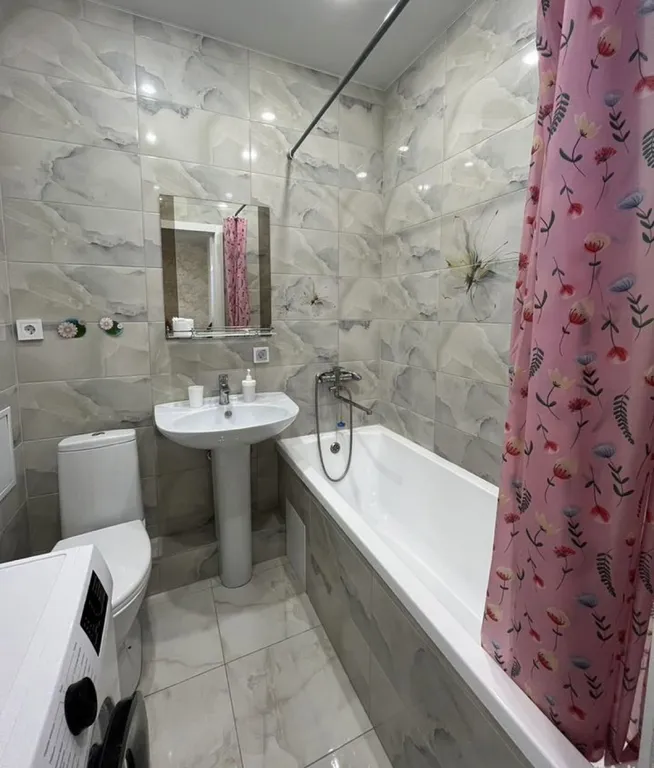 Квартира Квартира Уютная студия — Краснодар