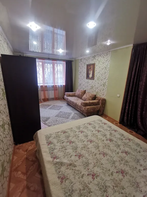 1–комнатная квартира в 10 минутах хотьбы от пл. Ленина