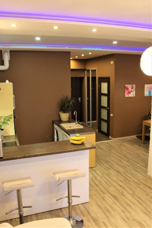 Студия + спальня около ЮУрГУ