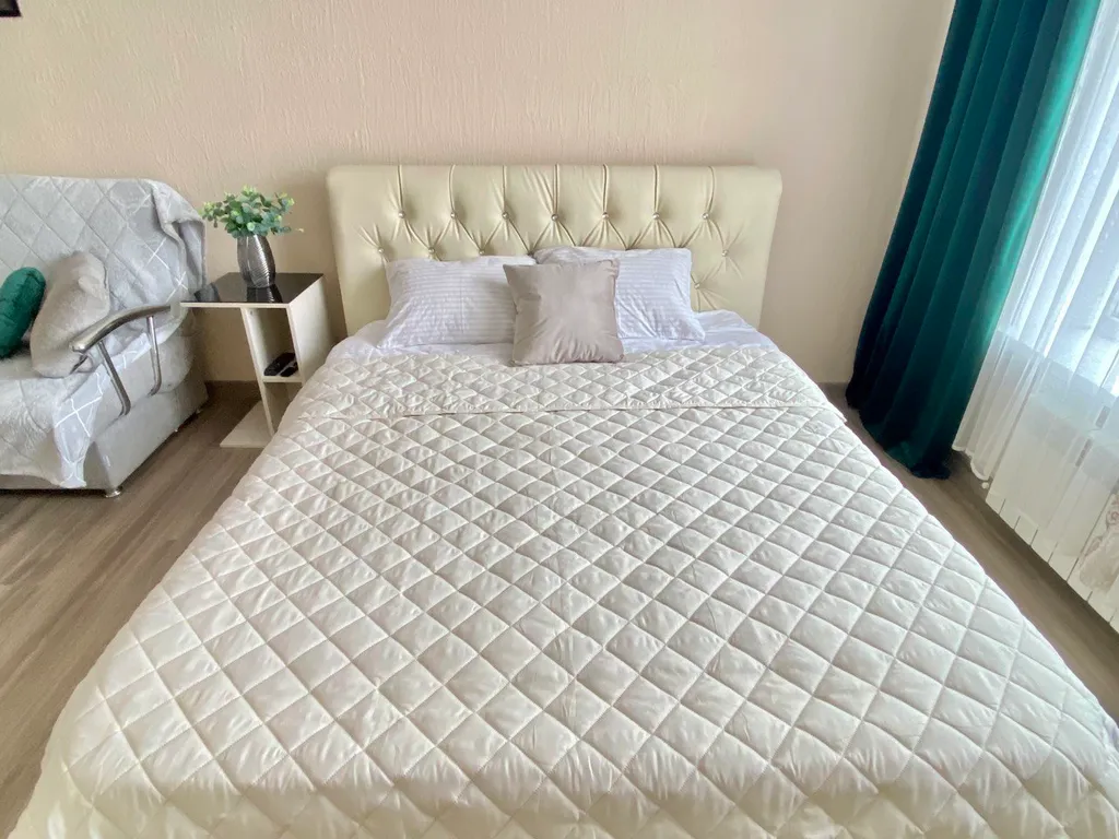 Квартира у фонтана видовая с панорамными окнами ЖК Российский