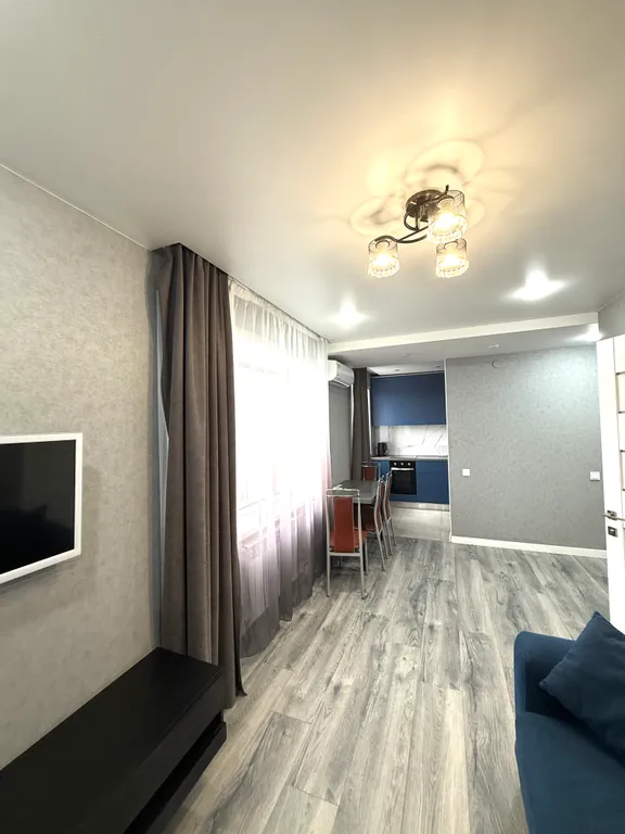 Квартира в центре города