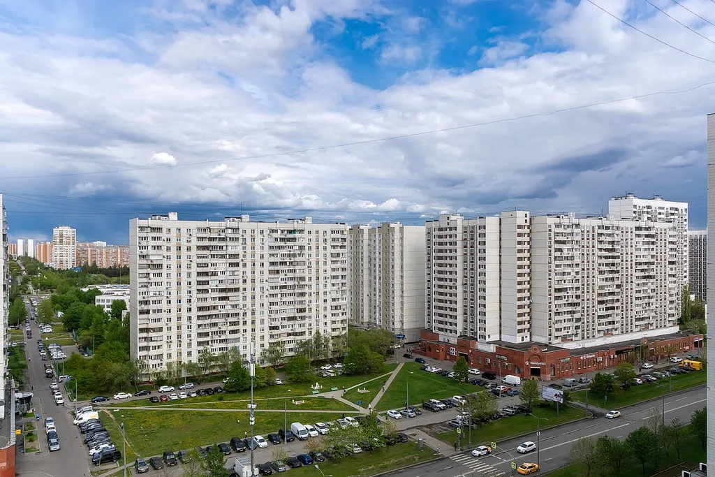 Стильные апартаменты у метро Братиславская