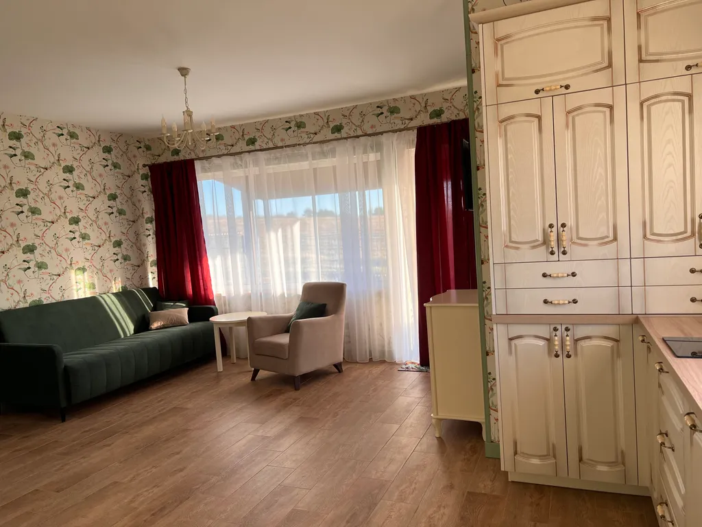 Коттедж Романтичные закаты с видом на пшеничное поле — Запорожское