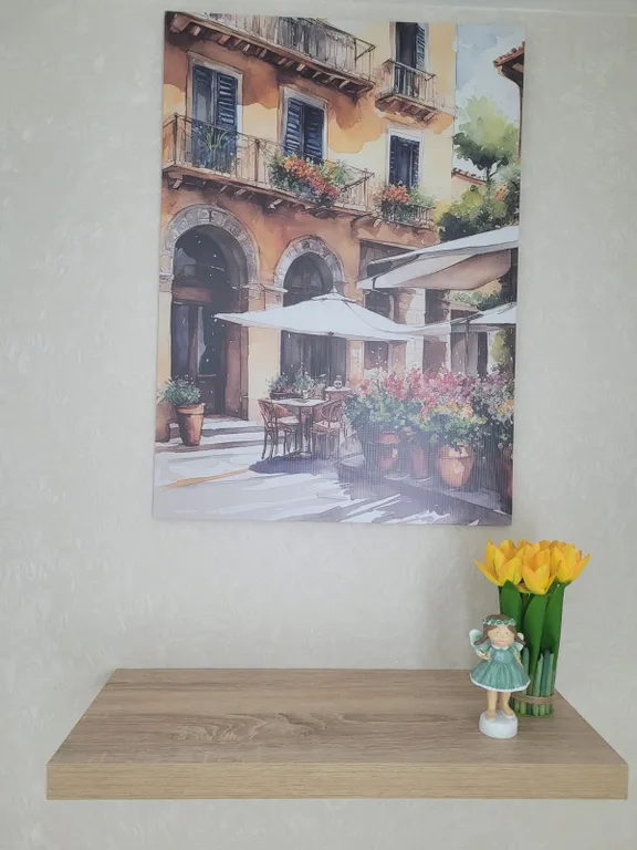 Уютная квартира в городе