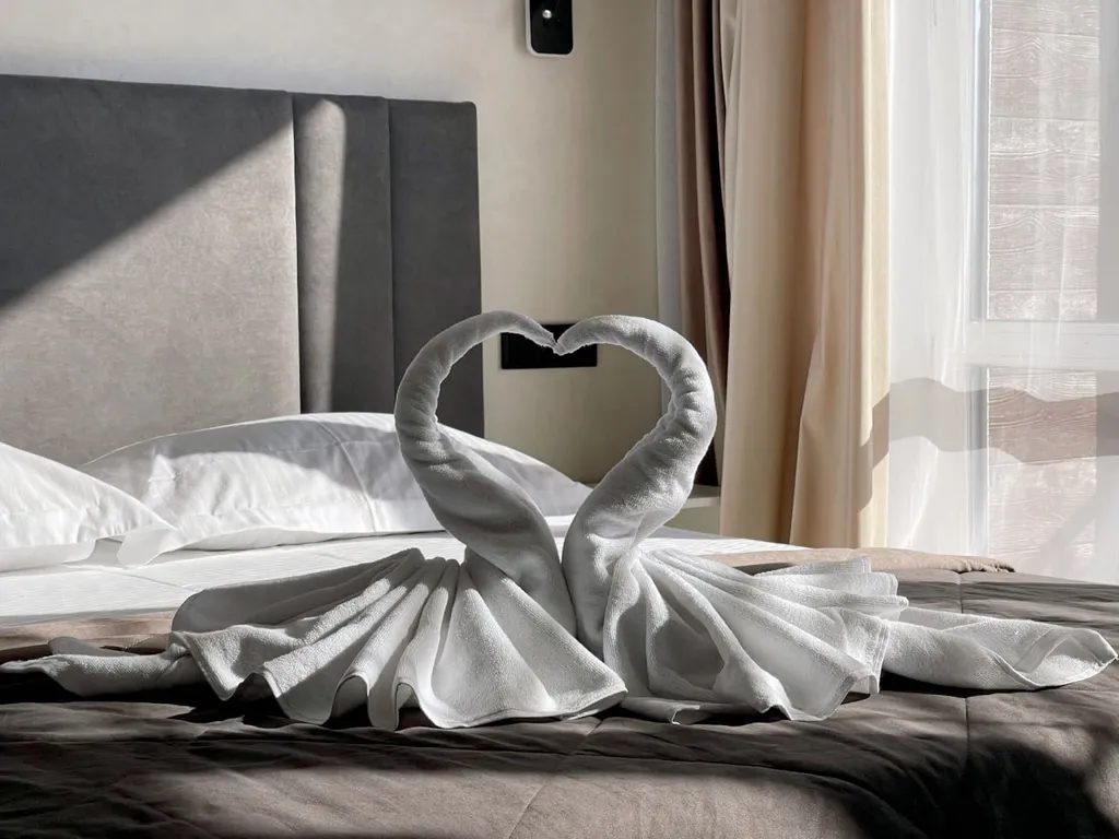 Апартамент с видом на море