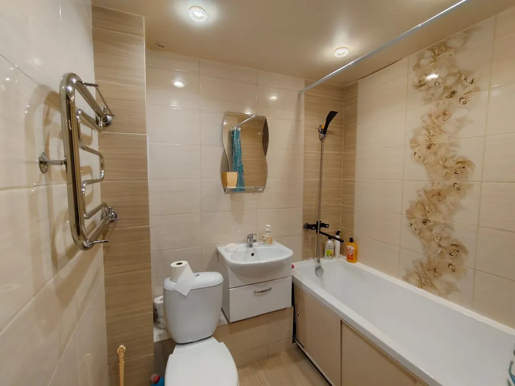 Квартира в спальном районе