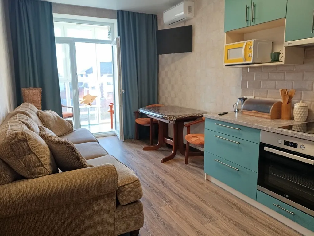 Уютная квартира у моря