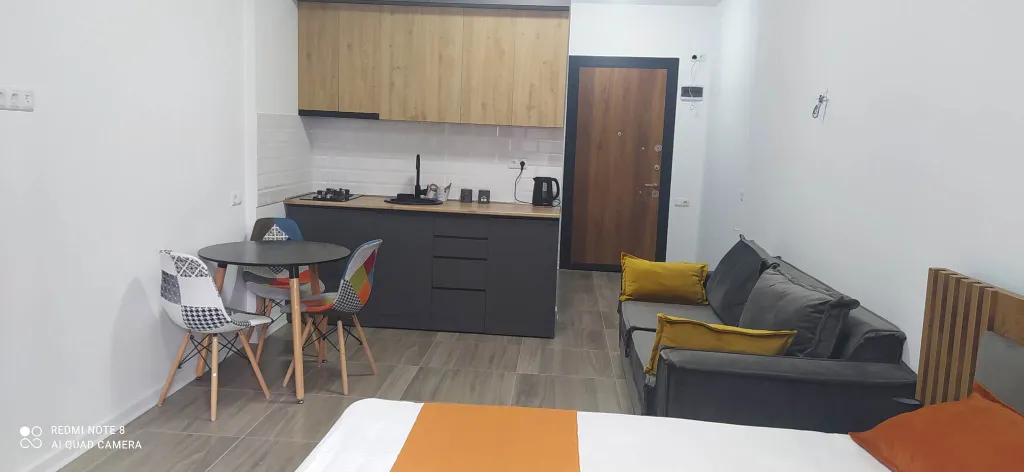 Апартаменты с видом на море