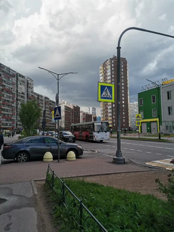 Уютная квартира-студия в 5 минутах от кад