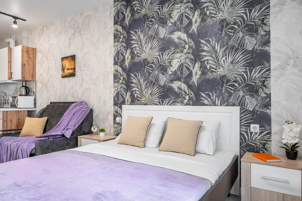 Квартира с видом на Дон