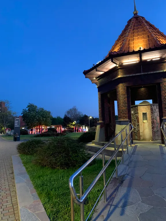 Аквамарин апарт