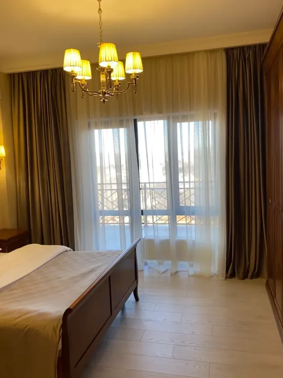 Апартамент с видом на горы 145