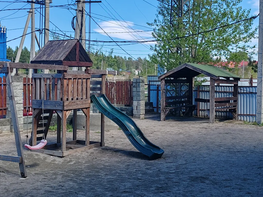 Гранд шале Банное, евродвушка