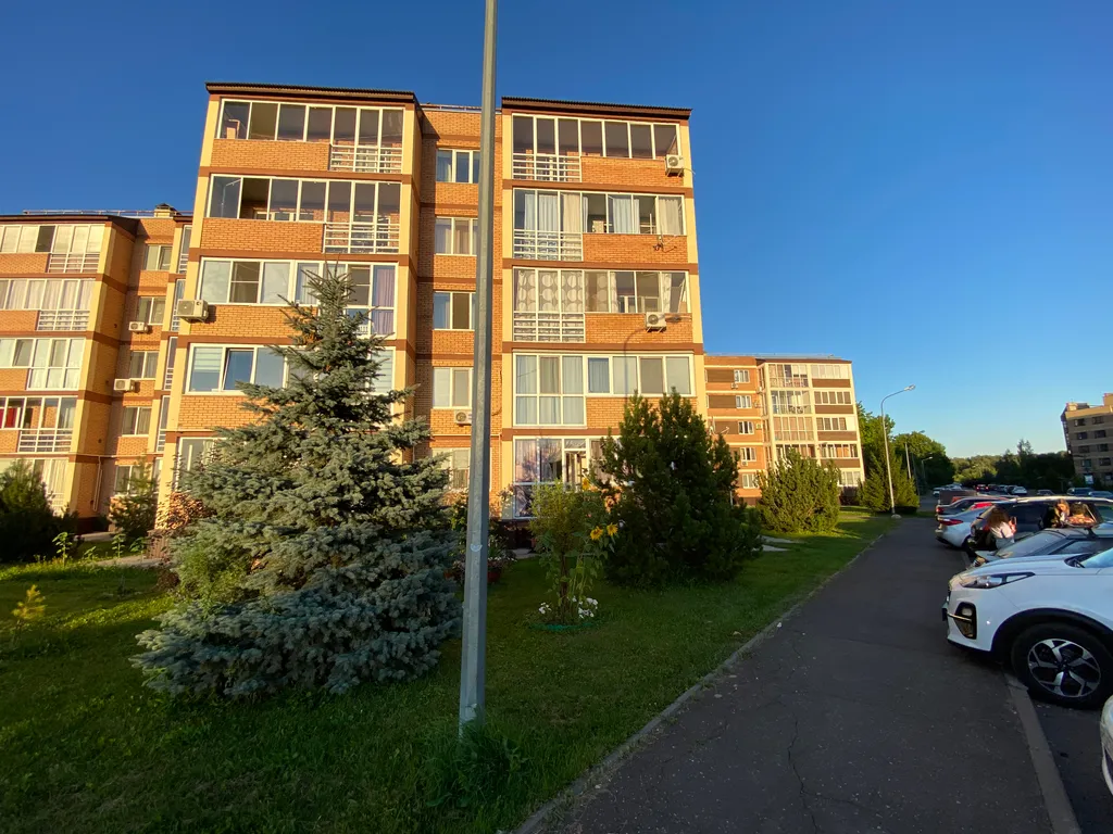 Квартира Квартира Люкс студия в элитном комплексе — Казань