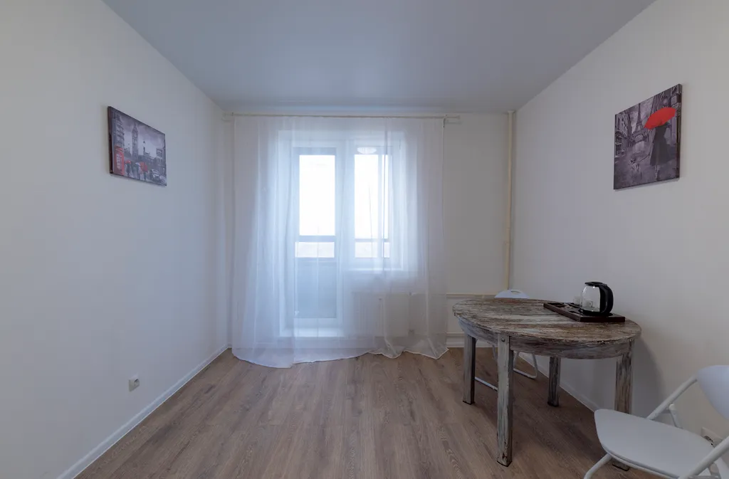 Квартира 1-комнатная Квартира — Москва