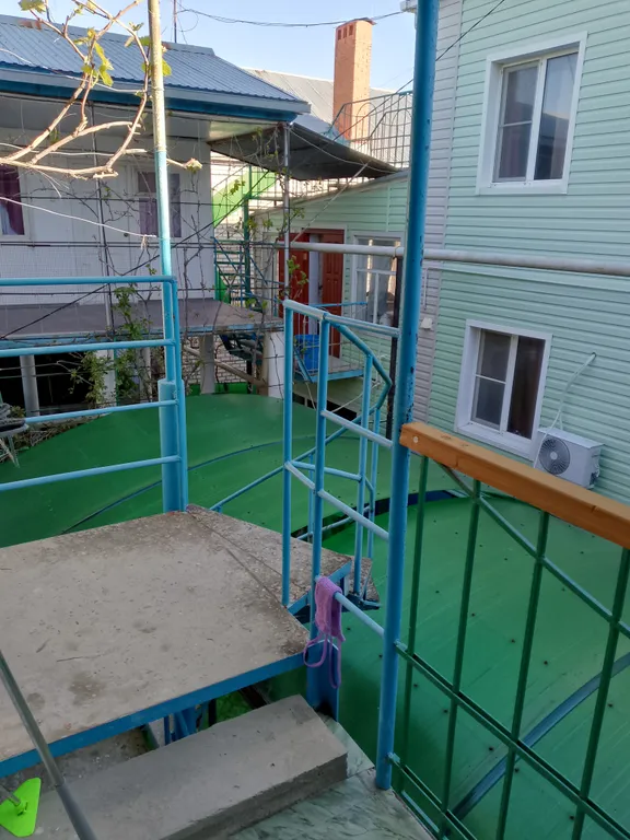 Квартира Комфортная двухместная комната — Геленджик