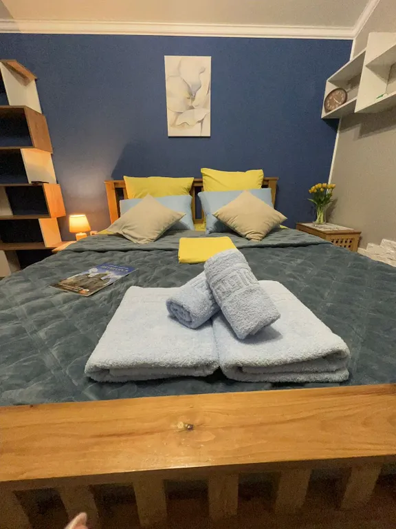 Квартира Уютная квартирка — аренда посуточно в Горячеводский