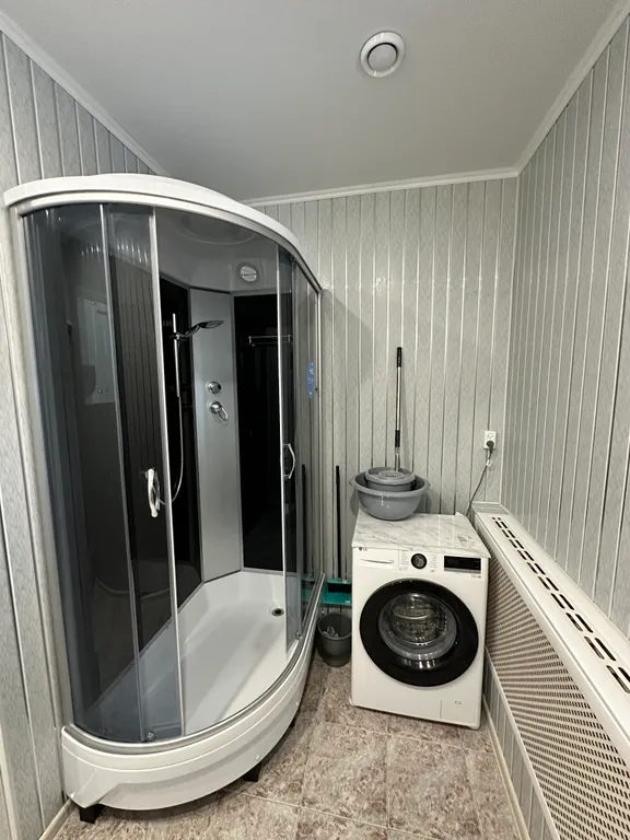 Дом с баней