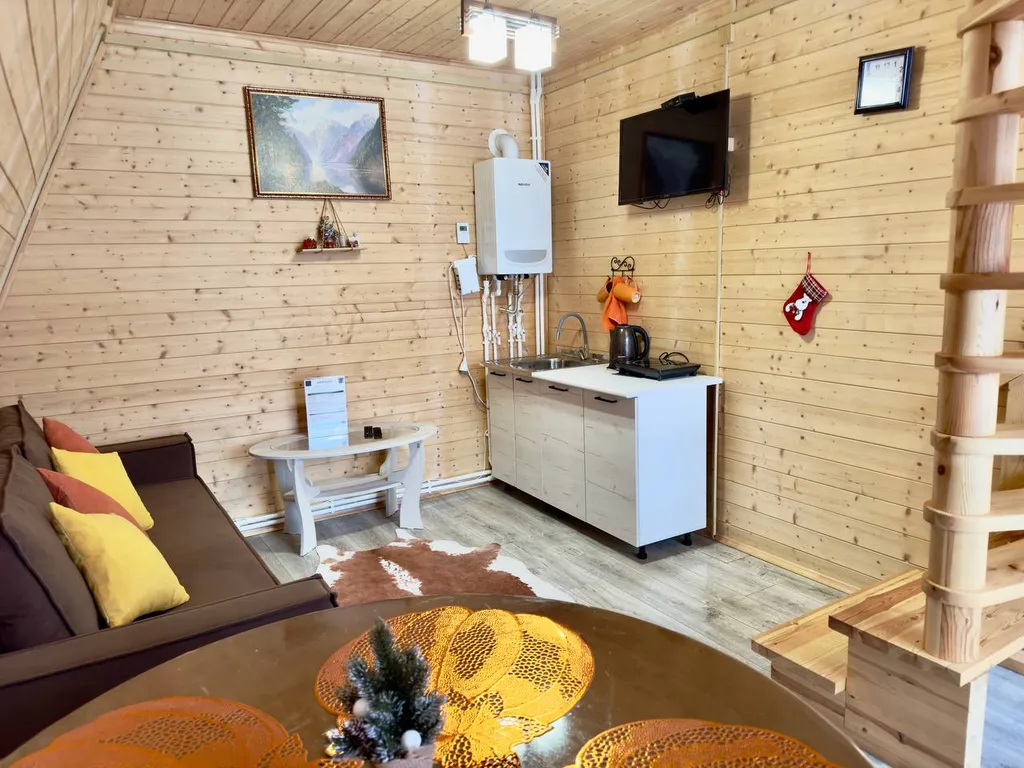 2-комнатный Дом