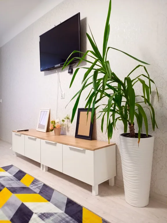 Новая уютная квартира