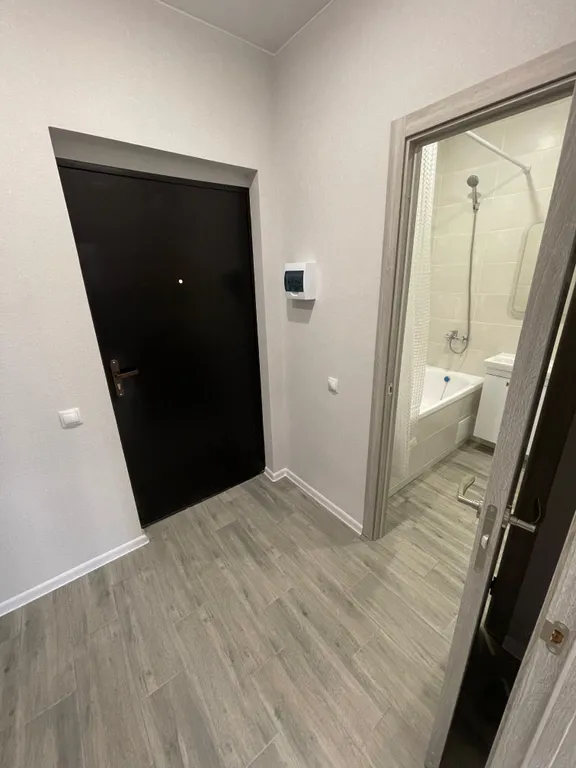 Студия в новостройке